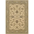 thumbnail image 3 of Sphinx Ariana Area Rug 2153C Traditional Ivory Bordered Vines 5' 3" x 7' 9" Rectangle, 3 of 3