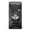 "Black Label" Dark Roast Whole Bean Coffee, The World's Strongest Coffee, Lab Tested at 1,555 ml Caffeine Per 12 Ounces, USDA Certified Organic (16 Oz)