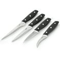 thumbnail image 3 of Oster Collister 15 Piece Stainless Steel Cutlery Set in Black, 3 of 5
