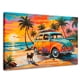 thumbnail image 1 of Cuadro Decorativo Canvas Atardecer Fiel 90x60, 1 of 4