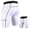 b-375White1551, variant on PIMSSY Men Shorts Sports Fitness Quick Drying Training Tight Pocket Athletic Shorts Solid Color Summer Outdoor Male Classic Bottoms