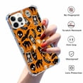 thumbnail image 2 of Halloween Elements Case for iPhone 14 Pro ,Aesthetic Art Design Pattern TPU Shock Proof Cover Case, 2 of 5