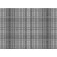 thumbnail image 1 of Ahgly Company Machine Washable Indoor Rectangle Transitional Dim Gray Area Rugs, 7' x 9', 1 of 7