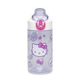 thumbnail image 1 of Botella de agua Zak Designs Hello Kitty 475 ml a prueba de fugas, 1 of 9
