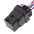 thumbnail image 3 of Automático A Prueba de Agua 12V DC 40A 5PIN Soledad Relé automático y soporte de relé, 3 of 8