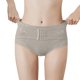 thumbnail image 1 of Gibobby Ropa Interior para Mujer Fajas para mujer, pantalones cortos de Control, bragas moldeadoras de cuerpo, cintura media, levantador de glúteos, adelgazamiento de muslos(Gris， XXL), 1 of 5