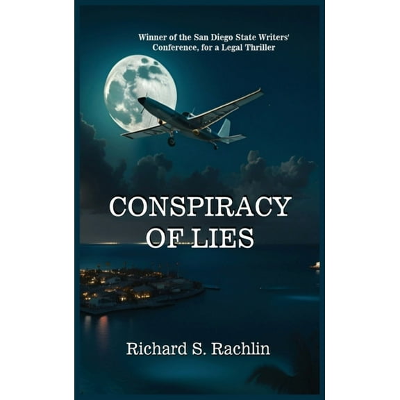 Conspiracy of Lies, (Hardcover)