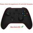 thumbnail image 2 of eXtremeRate Clown Cards Replacement Cover Front Housing Cover for Xbox Core Controller Wireless, 2 of 7