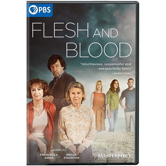 Flesh and Blood (Masterpiece)