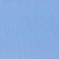 thumbnail image 2 of Zelouf Swiss Dot On Shell Silk Chiffon  , Sewing, DIY, Crafts Fabric by the Yard, Blue Candy, 10 Yard, 2 of 2