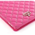 thumbnail image 6 of Crown Bling Diamond Case for iPad 7th 8th 9th Generation 10.2 inch PU Leather Flip Stand Case Cover Auto Wake/Sleep, 6 of 11
