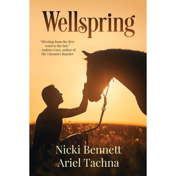 Wellspring, (Paperback)