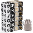 thumbnail image 1 of Set de dados Ravonixis, habilidades, palabras clave, contador MTG x48, 1 of 7