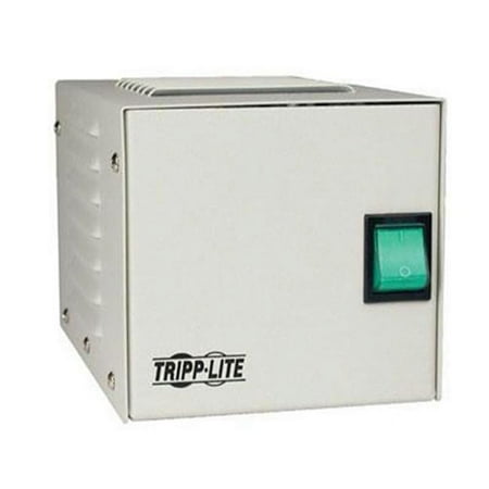 UPC: 0037332116208 | Tripp Lite 250W Isolation Transformer Hospital Medical with Surge 120V 2 Outlet HG TAA GSA