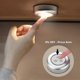 thumbnail image 2 of 6pcs Self-adhesive Battery Led Spot Lamp, Additional Lighting For Cupboard, Kitchen (warm White) Pxcl-Yvan, 2 of 5