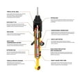 thumbnail image 2 of ARB 63080 Nitrocharger SHOCK ABSORBERS, 2 of 5