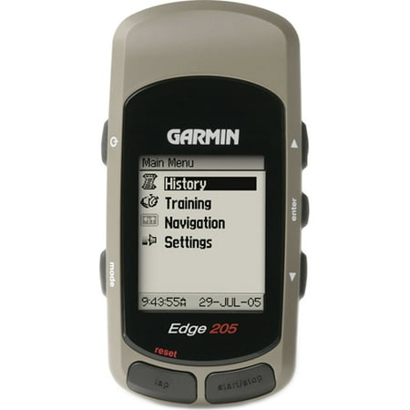 Garmin Edge 205 Gps Training Device