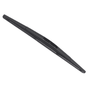 Rear Wiper Blade, 12-B Rear Windshield Wiper Blade for Original Equipment Replacement,Exact Fit 12"(Pack of 1)