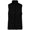 Black, variant on Native Spirit Womens Light Recycled Body Warmer