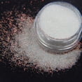 thumbnail image 1 of Purpurina para uñas Bellecrey Shimmer White Rainbow, 10 g, holográfica, 1 of 8