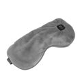 thumbnail image 1 of Heated Eye Cover, 3D Contoured with 3 Temperature Settings and 99 Light Blocking, Adjustable Headband Eye Heating Pad for Travel and Nap, 1 of 7