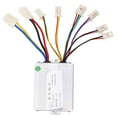 thumbnail image 2 of Controlador cepillado ANGGREK para bicicleta eléctrica 12V 500W, 2 of 8