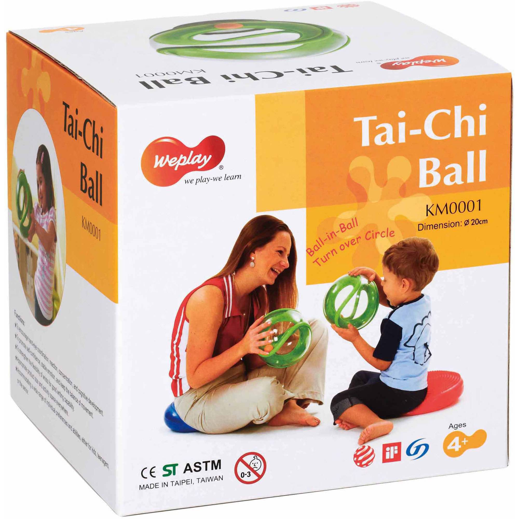 Weplay Tai-Chi Ball - image 4 of 4