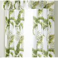 thumbnail image 1 of Tropic Bay Tailored Valance, 1 of 1