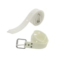 thumbnail image 2 of Cinturón de lastre fosforescente para buceo, cinturón para buceo con escafandra autónoma, hebilla de liberación rápida portátil, accesorios 15 m verde, 2 of 8
