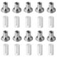 thumbnail image 1 of Localizador Visual Yotijar 10 Piezas Tubos de Cerámica + 10 Pcs Conectores de Metal, 1 of 10