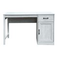 thumbnail image 2 of Graham 47" Writing Desk-Light Gray, 2 of 8