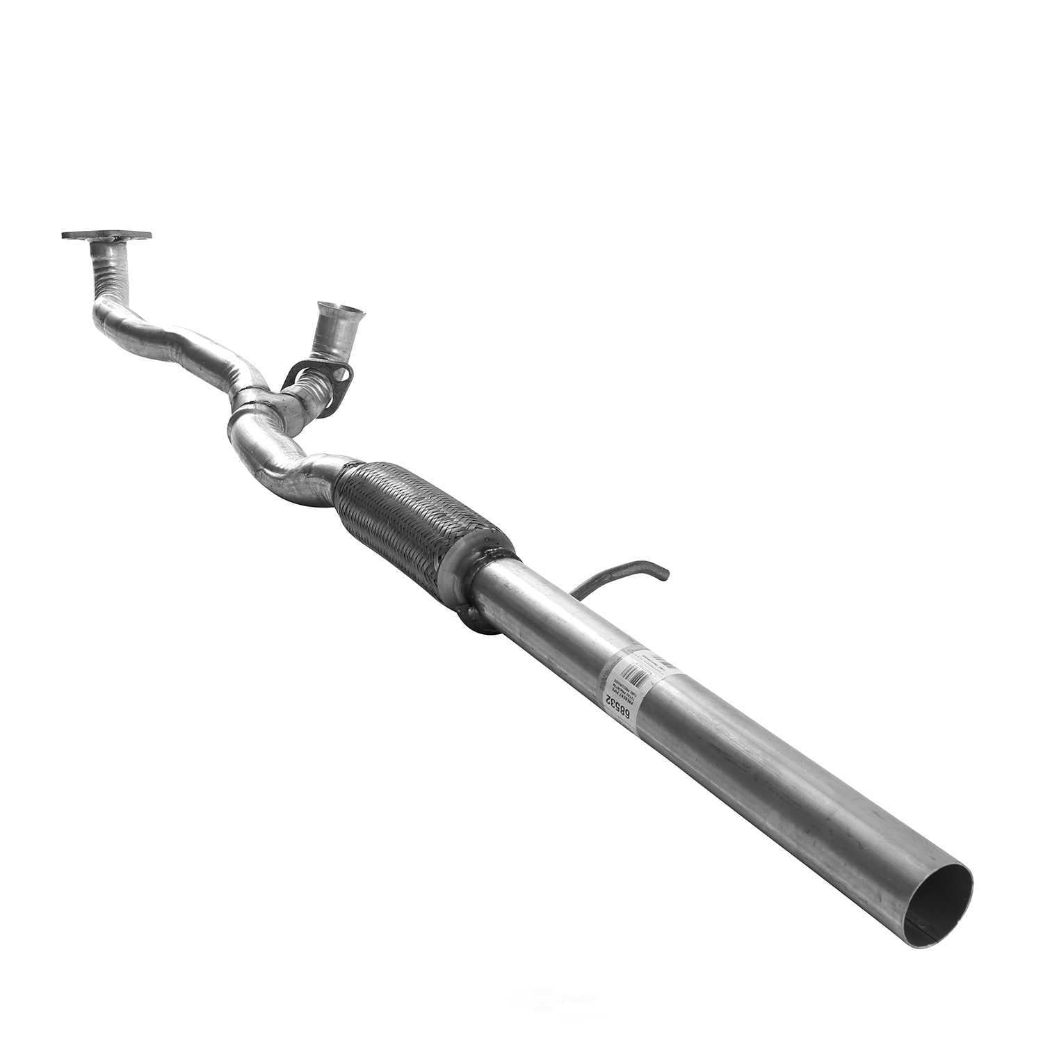 AP 68532 Exhaust Pipe Fits select: 2013-2019 FORD TAURUS