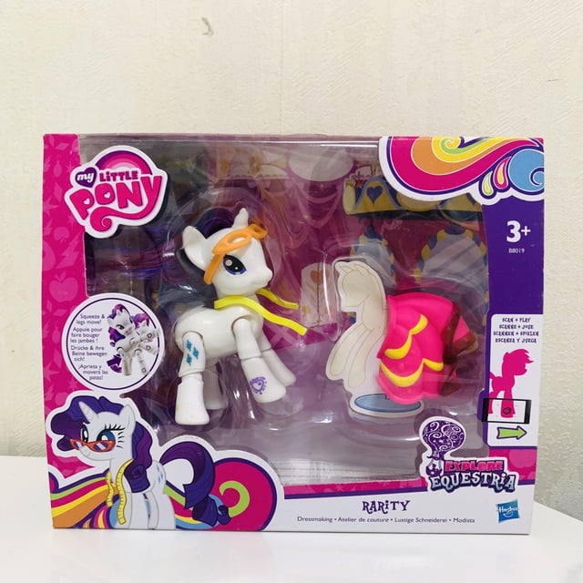 Palais de la princesse Célestia My Little Pony