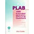 thumbnail image 1 of PLAB: 1000 Extended Matching Questions, 1 of 2