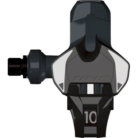 Time Xpro 10 Road Pedal - ICLIC Cleats - Black/White