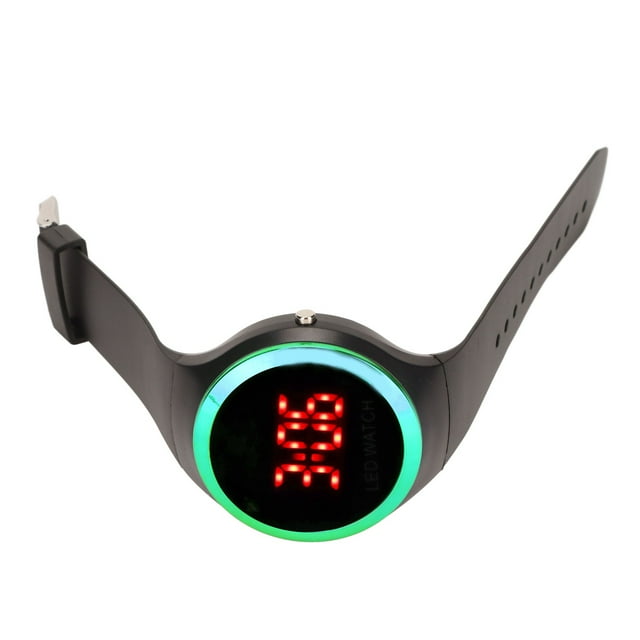 Reloj digital para niños reloj deportivo elegante portátil ajustable flexible para niños para acampar al aire libre ANGGREK Otros
