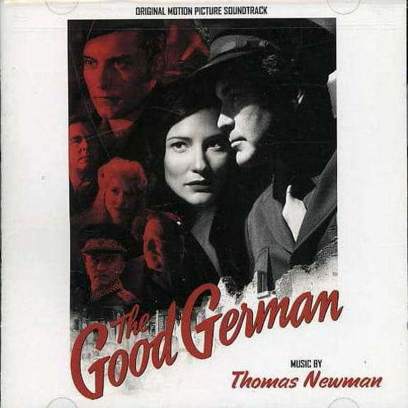 The Good German (Original Motion Picture Soundtrack) (CD)