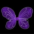 thumbnail image 4 of Butterfly Enfant Costume Butterfly pour Bal Masqué Fête Carnavals, 4 of 10