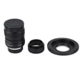 thumbnail image 1 of 25 mm 1.4 Lente C M43 Adaptador Macro Anillo EPL5 EPM3 EPL7 OM-D, 1 of 8