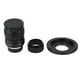 thumbnail image 1 of Lente de 25 mm ANGGREK macro de cámara con montura para EPM3 OM-D, 1 of 8