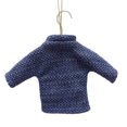 thumbnail image 3 of Suetér de Harry Potter HOLIDAY TIME Azul 18 cm, 3 of 4