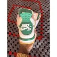 thumbnail image 5 of Ni - ke Pine Green Jordan 4 SB, 5 of 5