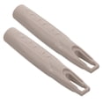 thumbnail image 3 of 2pcs Broom Rod Handle Grips Mop Handle End Caps Broom Stick Replacement Head Sleeve, 3 of 7