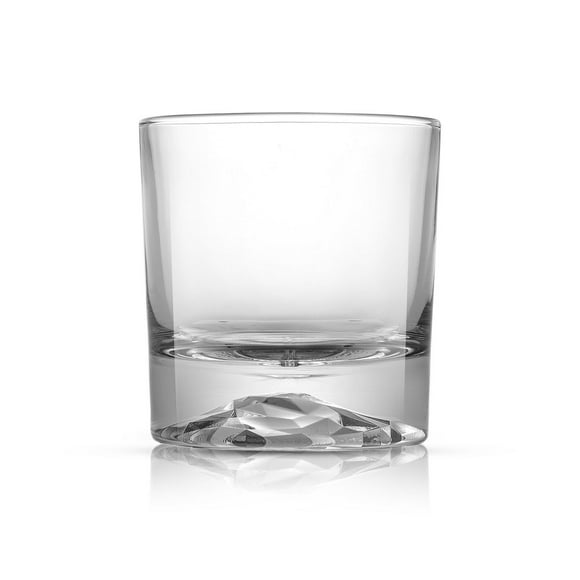 Verres Doubles à l’ancienne Radiant - 10 oz - Ensemble de 4