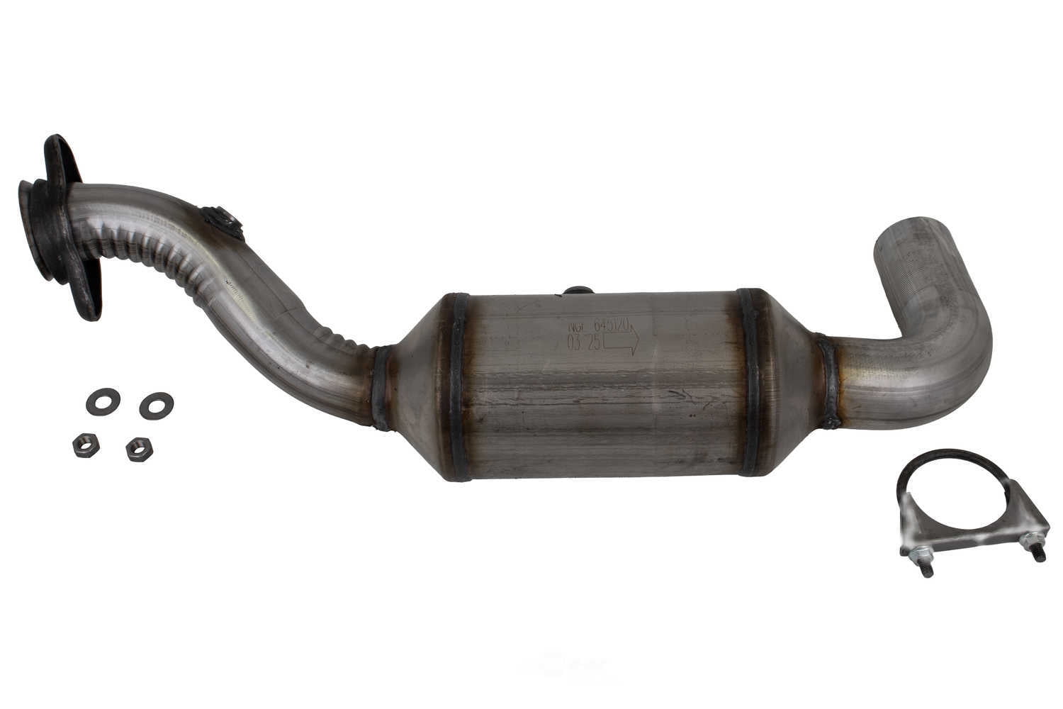 AP Exhaust 645120 Federal / EPA Catalytic Converter - Direct Fit