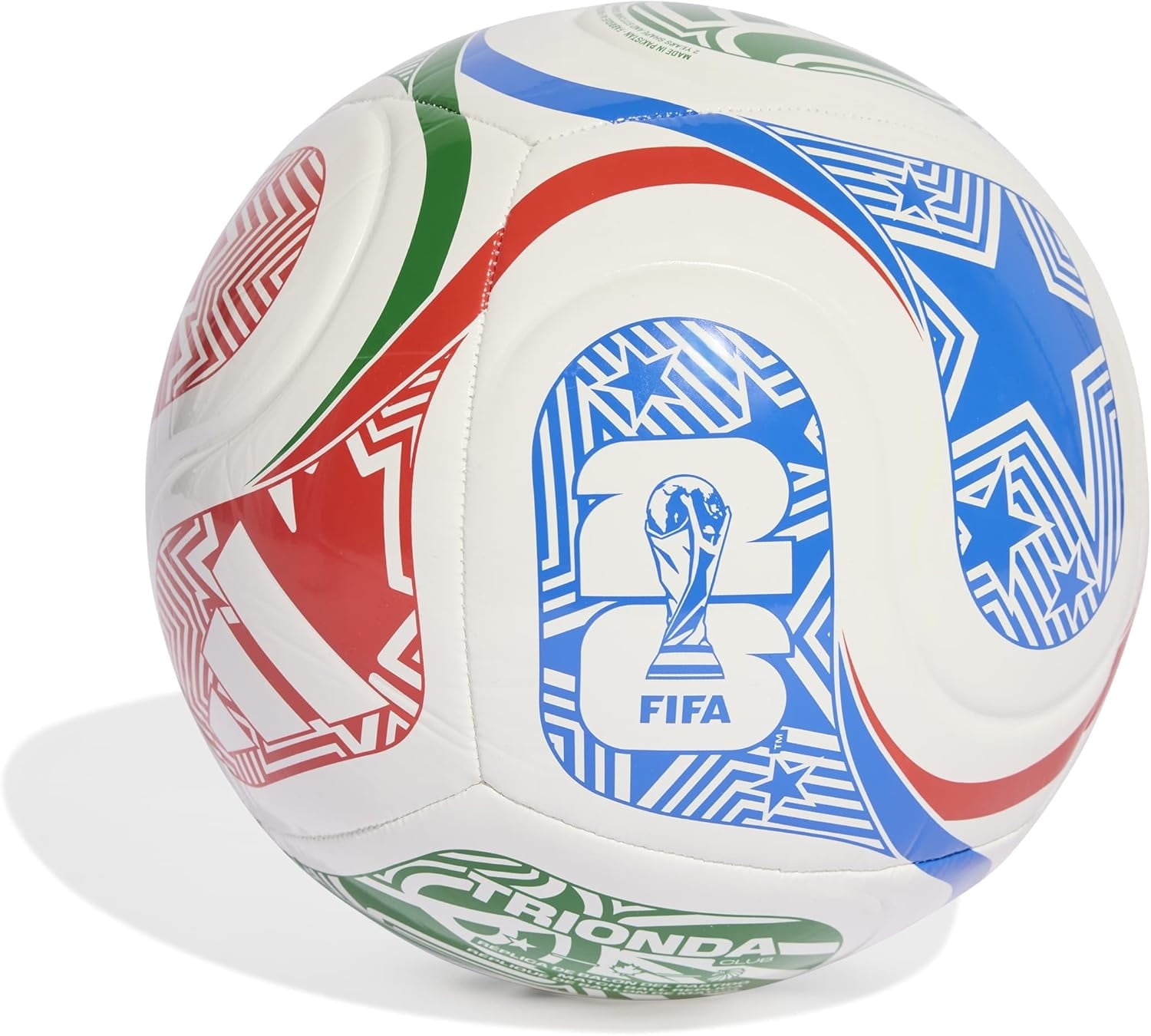 nike club elite team soccer ball