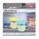thumbnail image 3 of 4pcs Ice Cream Pints And Lids For Ninja Creami Nc301 Nc300 Nc299amz Series Ice Cream Storage Contai, 3 of 5