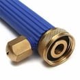 high pressure power washer hose High Pressure Power Washer Spray Nozzle Water Hose Wand