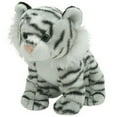 thumbnail image 2 of Ty Beanie Baby: Teegra the Cat | Stuffed Animal | MWMT, 2 of 2