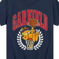 thumbnail image 3 of Garfield - Basketball - Toddler & Youth Short Sleeve Graphic T-Shirt, 3 of 5